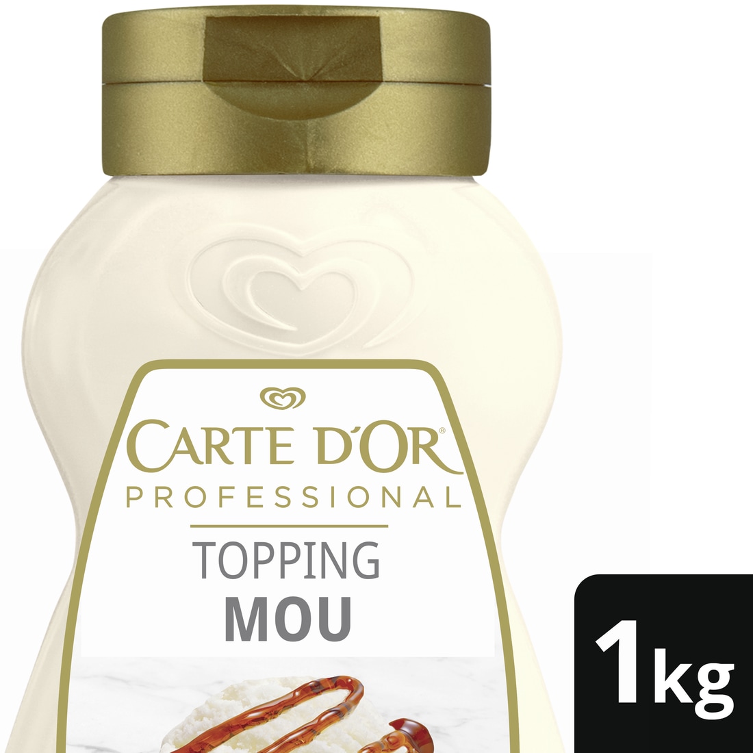 Carte d'Or Topping Mou 1 Kg - 